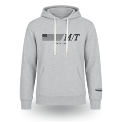 Image of Mickey Thompson Retro Flag Hoodie